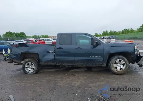 2018 Chevrolet Silverado 1500 1Lt/2Lt from USA, damaged, VIN 1GCVKREC8JZ112730